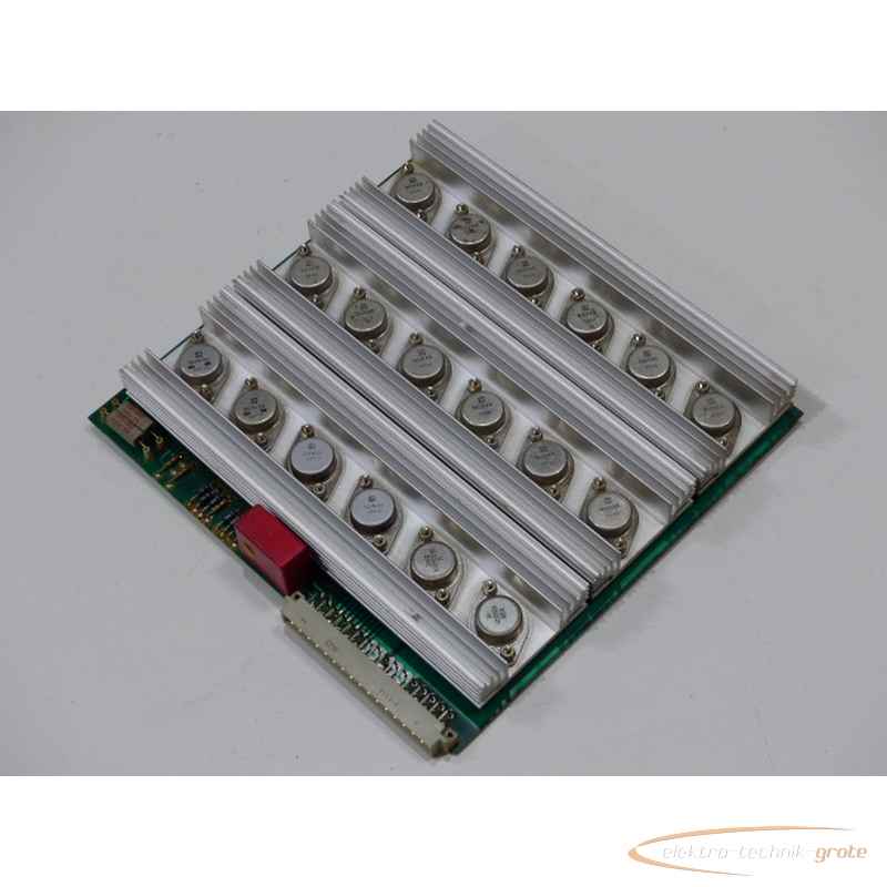 Electronic module Bosch Mat.Nr. 047018-104401-101303 55824-P 27C photo on Industry-Pilot