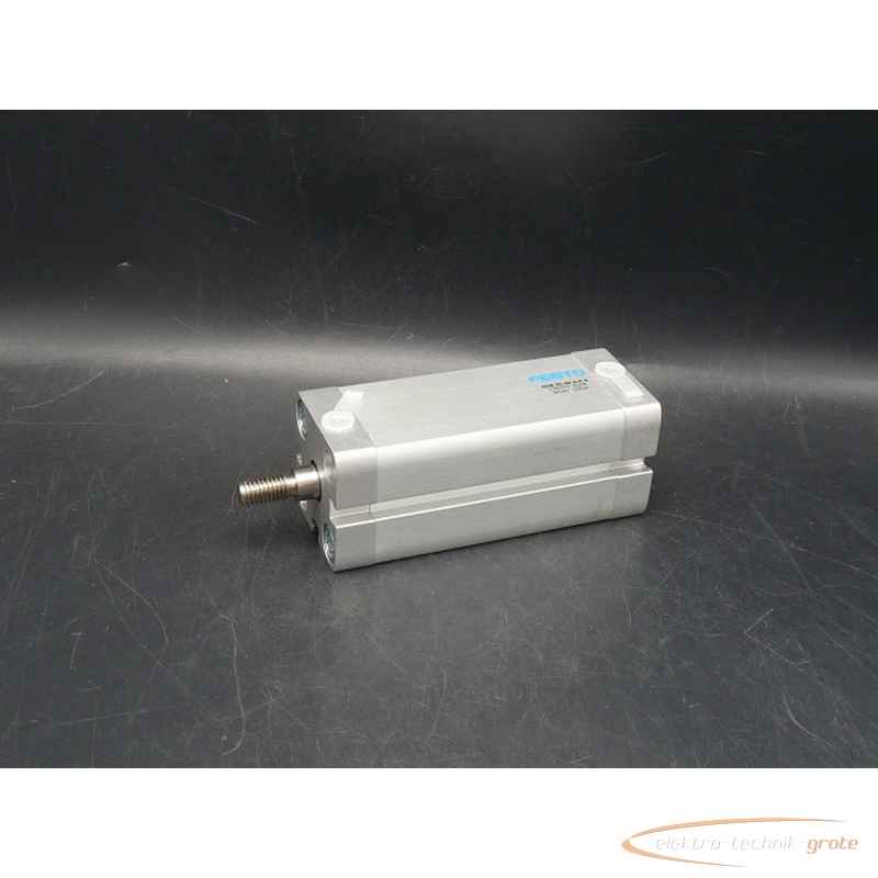 Hydraulic cylinder Festo ADN-25-60-A-P-A Kompakt- 536373 ungebraucht! 52838-I 128 photo on Industry-Pilot