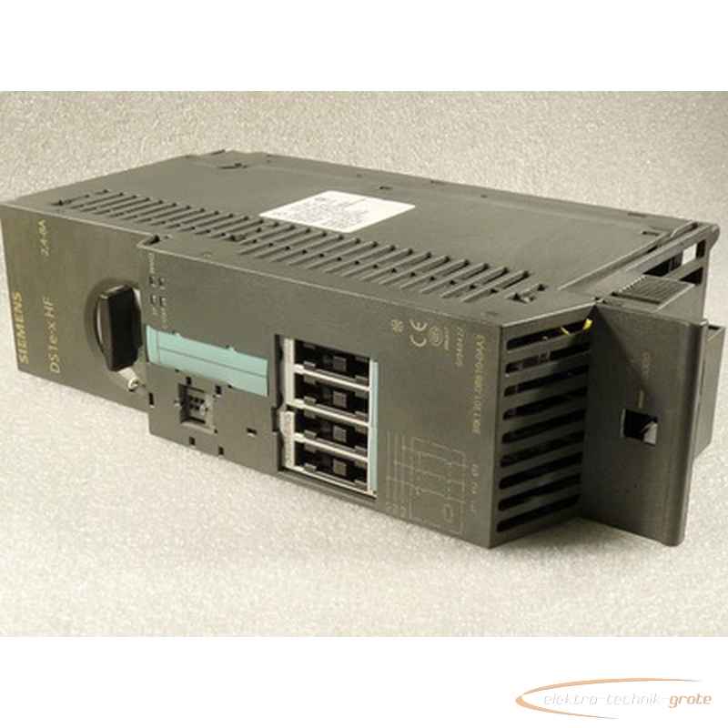  Siemens 3RK1301-0BB10-0AA3 starter9251-B28 الصورة على Industry-Pilot