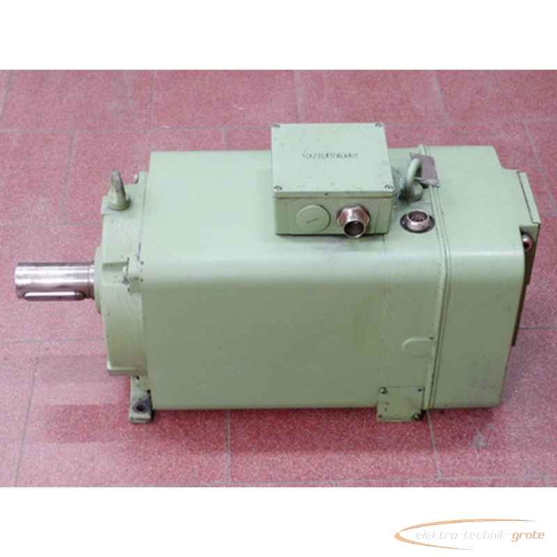 Asynchronous motor Siemens 1PH6161-4CF00-Z 20881-I 68 photo on Industry-Pilot