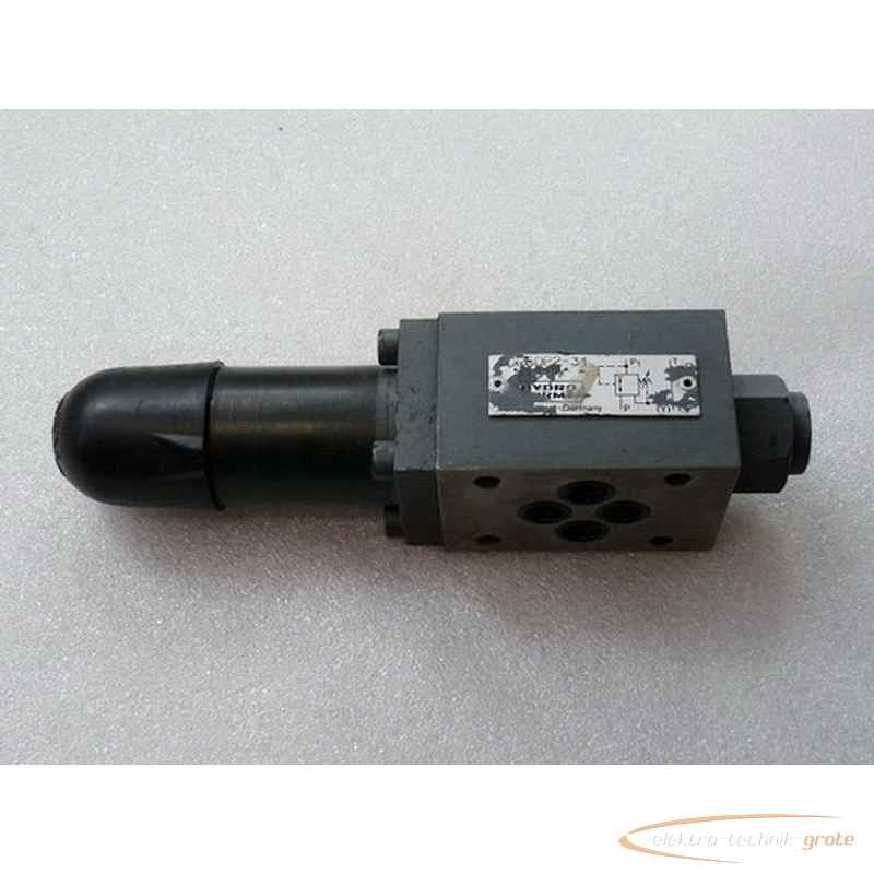 Hydraulic valve Rexroth ZDR6DP2 - 31Hydronorma28067-B17 photo on Industry-Pilot
