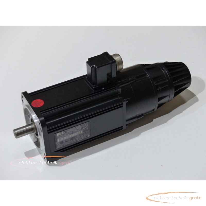 Servo motor Rexroth Indramat MAC071B-0-FS-4-C - 095-B-1 -WI516LV - S001 MNR: R911252123 Permanent Magnet mit 12 Monaten Gewährleistung! 44778-L 98A photo on Industry-Pilot