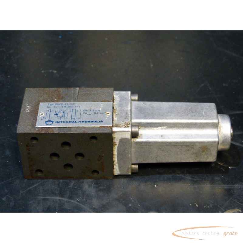 Клапан Integral Hydraulik DRZP-6S-160 50287-BIL 88C фото на Industry-Pilot