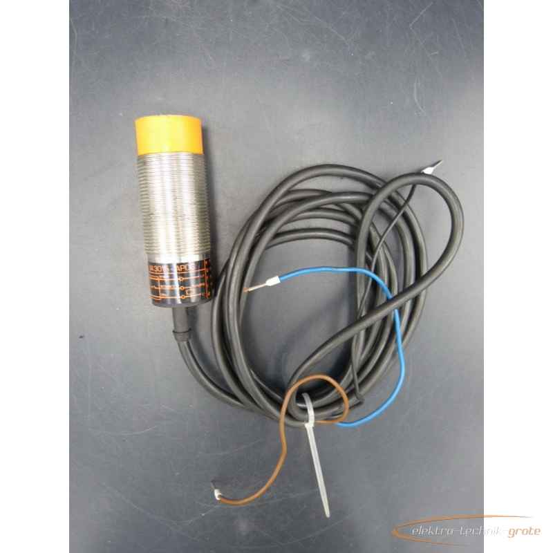 Proximity sensor IFM ifm efector IIA3015-APOG ungebraucht! 50893-B228 photo on Industry-Pilot