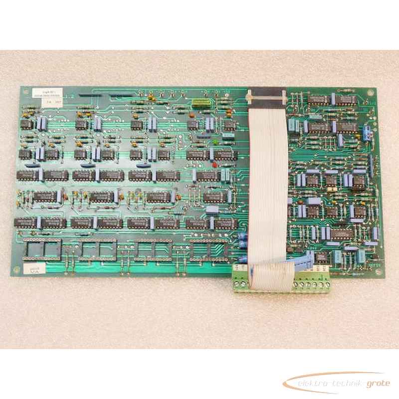 Control board AMK Steuerkarte4539-B63 photo on Industry-Pilot