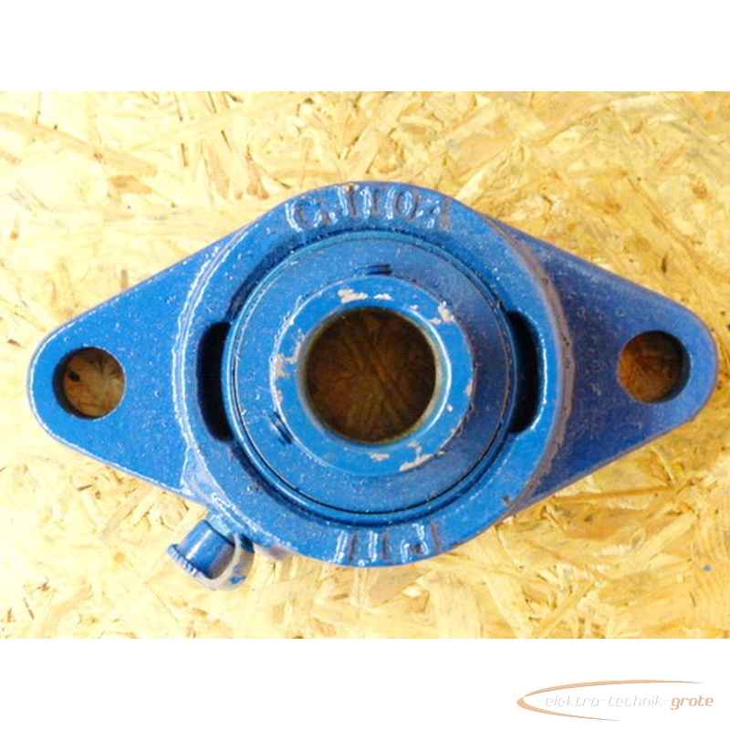 Flange bearing PTI Flanschlager24589-P 6B photo on Industry-Pilot
