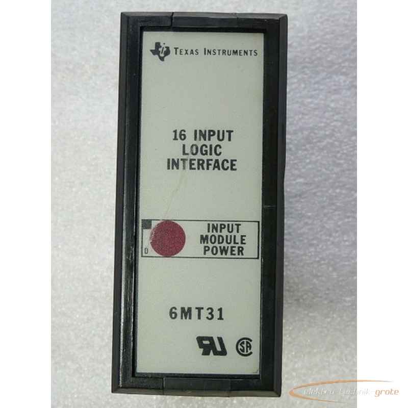 Interface Texas Instruments Interface8640-B4 photo on Industry-Pilot