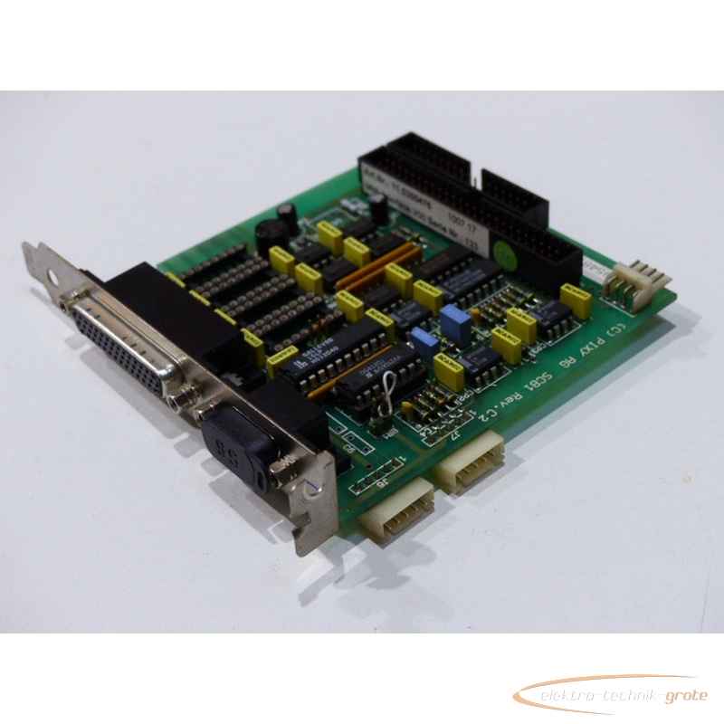 Интерфейс Brütsch Elektronik Interface56802-I 55 фото на Industry-Pilot