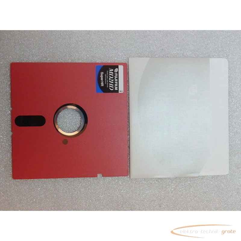  Fuji MD2HD Diskette 5 1-4