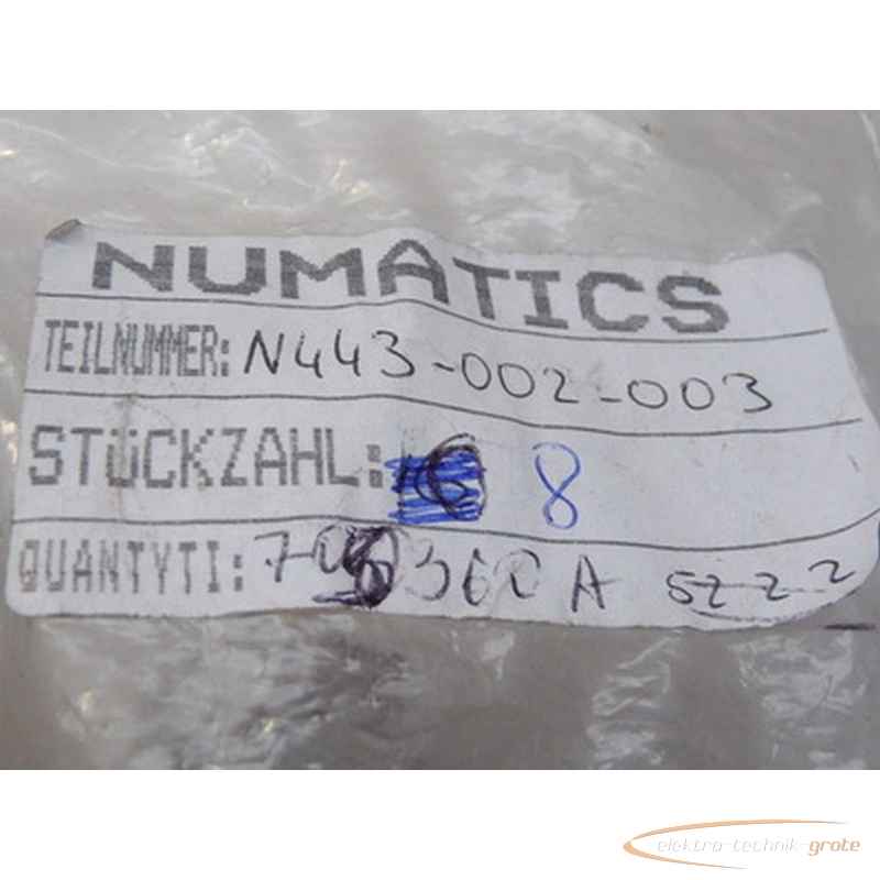  Numatics N443-002-003 Reduziernippel von 1-2 auf 3-8 Zoll, neu, VPE = 815052-B76 photo on Industry-Pilot