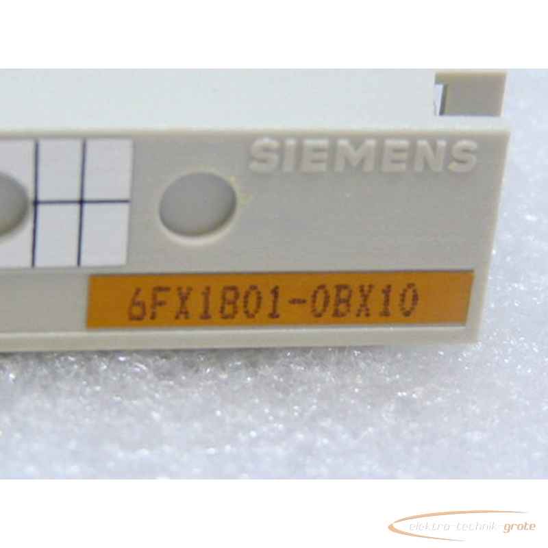 Серводвигатель Siemens Sinumerik E-Prom 6FX1801-0BX1025425-B4 фото на Industry-Pilot