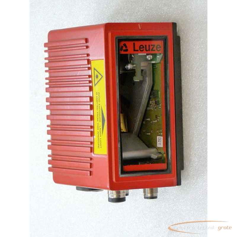  Leuze BCL 501i SF 102 Stationärer Barcodeleser 50105484 10 - 30 V DC V 1 . 5 . 19 - ungebraucht -19887-B194 Bilder auf Industry-Pilot