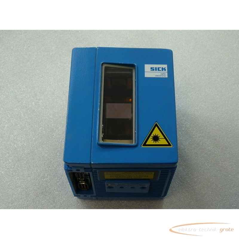  Sick CLV260-0010 Barcode Scanner Art Nr 1013586 - ungebraucht -19927-B201 photo on Industry-Pilot