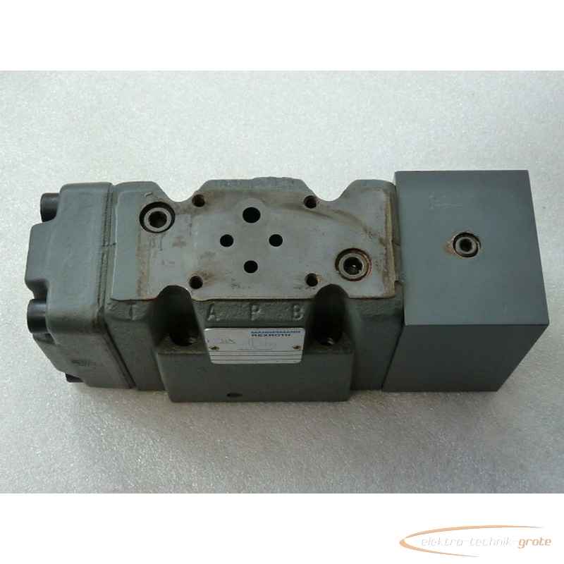  Mannesmann Rexroth 3DR 10 P3-50-75Y - 00M2 Hydraulik Steuerblock27506-B157 photo on Industry-Pilot