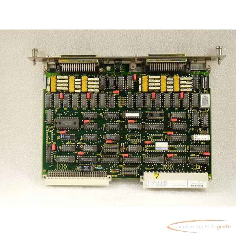 Серводвигатель Siemens 6FX1122-1AA02 Sinumerik PLC NC Koppelung E Stand ABCD 0028193-B22 фото на Industry-Pilot