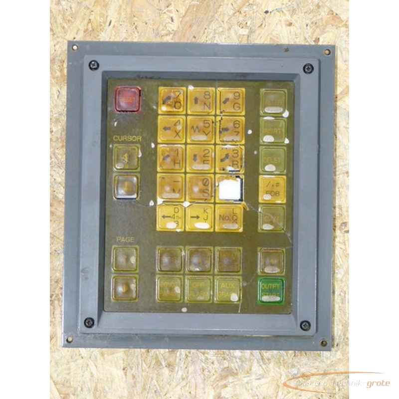  Fanuc A02B-0084-C133 Key Panel24624-P 7B الصورة على Industry-Pilot