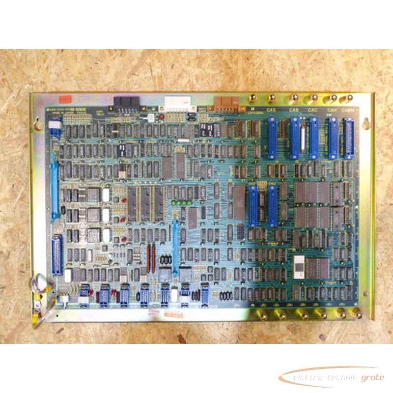  Fanuc A16B-1000-0030-02B Control Mainboard24853-I 92 photo on Industry-Pilot