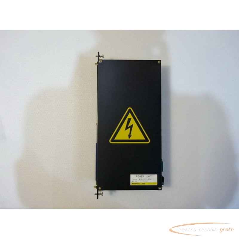  Fanuc A16B-1211-0850-01 Power Unit30420-P 2D photo on Industry-Pilot