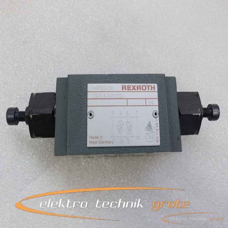  Rexroth Z2FS 6-2-41-2QV Wegeventil30694-B78 الصورة على Industry-Pilot