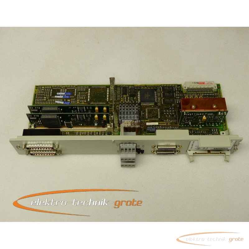 Servomoteur Siemens 6SN1118-0DM21-0AA0 Simodrive 611 Regelungseinschub Version B40898-L 51N Images sur Industry-Pilot