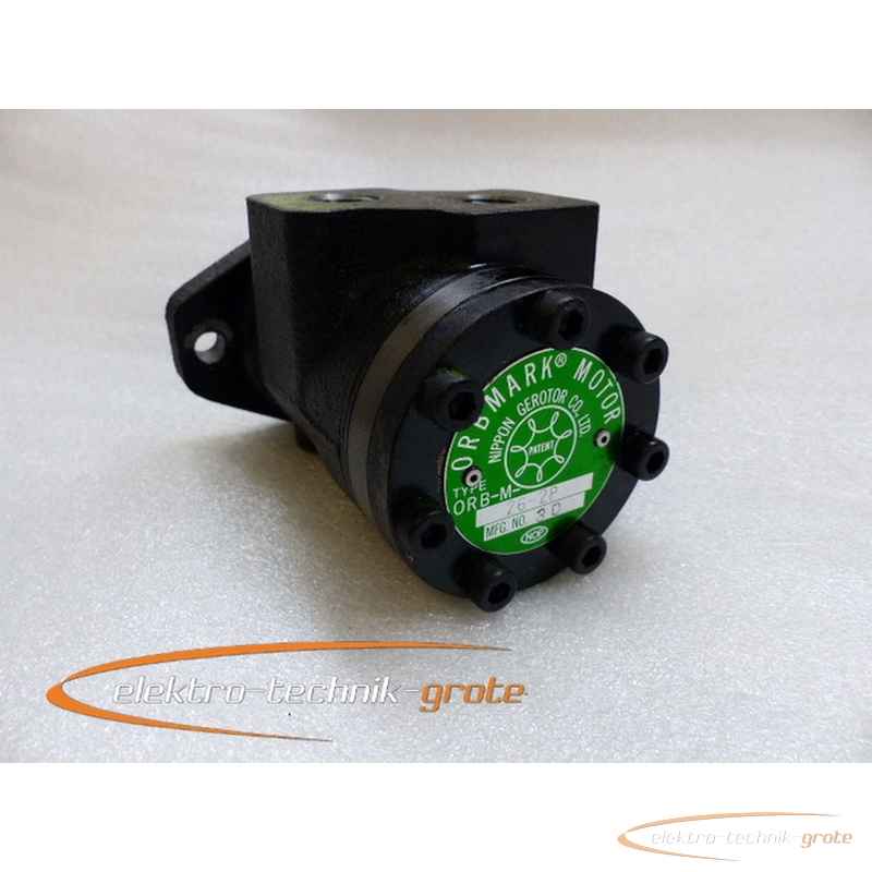  Orbmark Nippon Gerotor ORB-M-26-2P Hydraulikmotor31383-B48 الصورة على Industry-Pilot