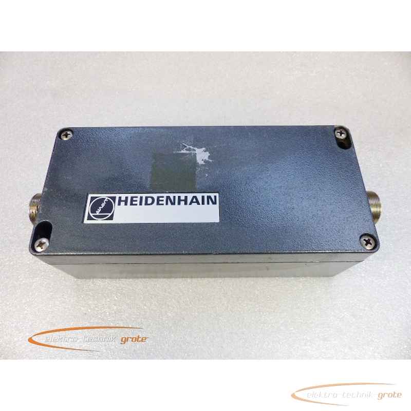  Heidenhain EXE 610 B Interpolation Box Id.Nr. 241 640 0132256-B87 Images sur Industry-Pilot