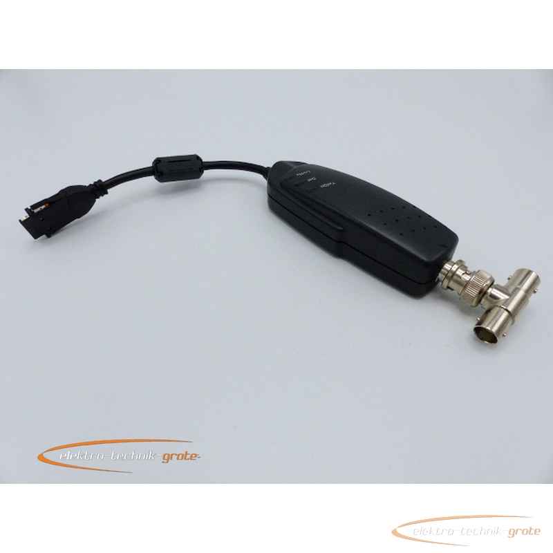  Hersteller unbekannt PCMCIA Ethernet Card Media Coupler for UTP and Thin coax cables32926-B110 фото на Industry-Pilot