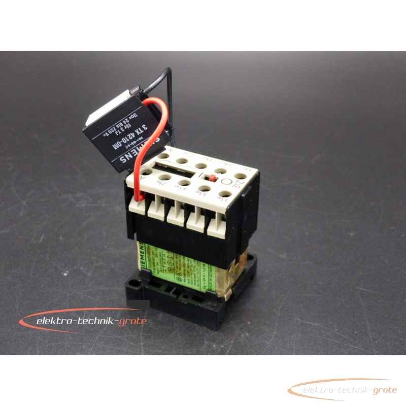 Siemens 3tj1001-0bb4 hilfsschütz
