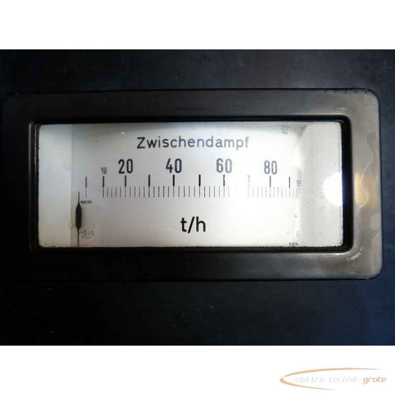 محرك-سيرفو Siemens Analoganzeige 