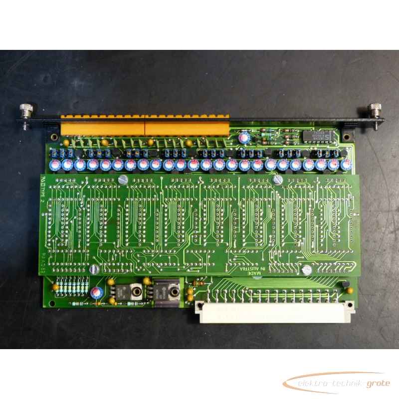  B&R ECPA81-0 MULTI Analoges Ausgangsmodul50529-P 29B الصورة على Industry-Pilot