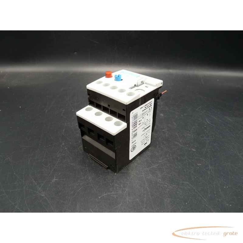 Servomotor Siemens 3RU1116-0KB0 Überlastrelaisungebraucht!60063-B254 photo on Industry-Pilot