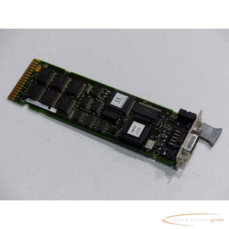 Servomoteur Siemens 6GT2002-0AB00 Kanalmodul CM42256659-B95 Images sur Industry-Pilot