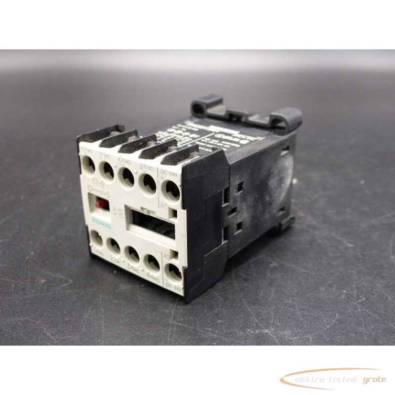 Servomotor Siemens 3TH2031-0FB4 3NO 1NC Nr. 3333805-B122 photo on Industry-Pilot