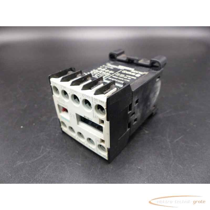 Servomotor Siemens 3TH2031-0FB4 3NO 1NC Nr. 7833806-B122 photo on Industry-Pilot