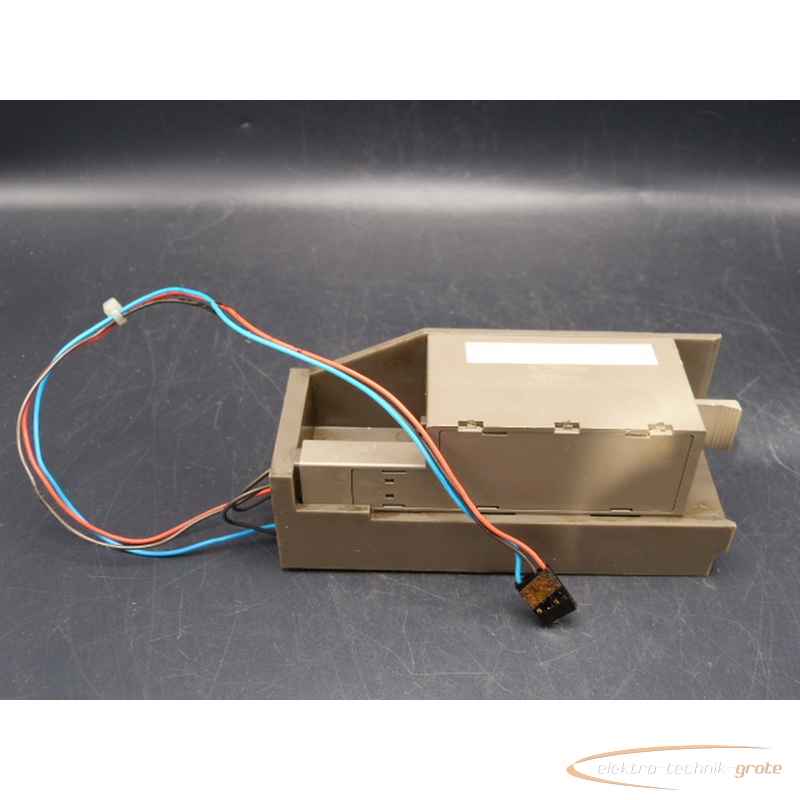 Servomotor Siemens GE.226 205.9015.00 Batterie-Einsatz50931-B229 photo on Industry-Pilot