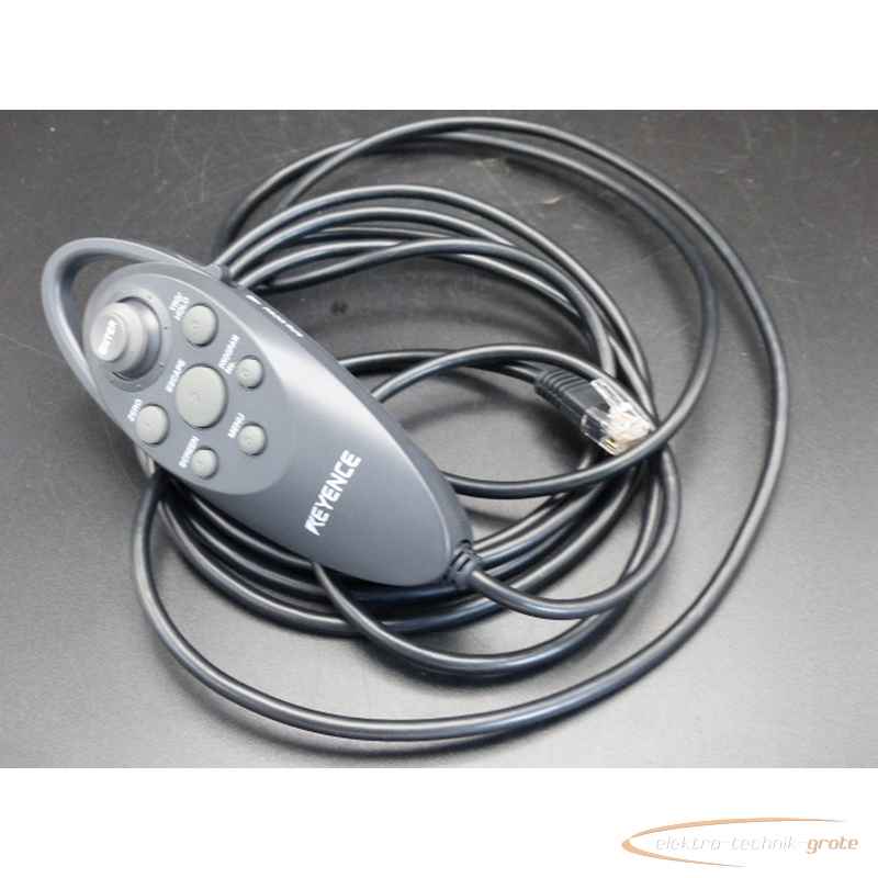  Keyence Control Controler Fernbedienung33869-B253 الصورة على Industry-Pilot