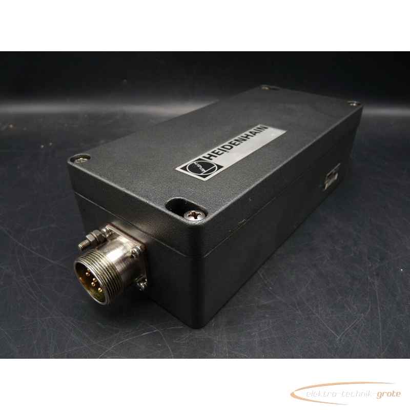  Heidenhain Id.Nr.: 237 586 01 APE 511 Encoder L1053359-P 30D photo on Industry-Pilot