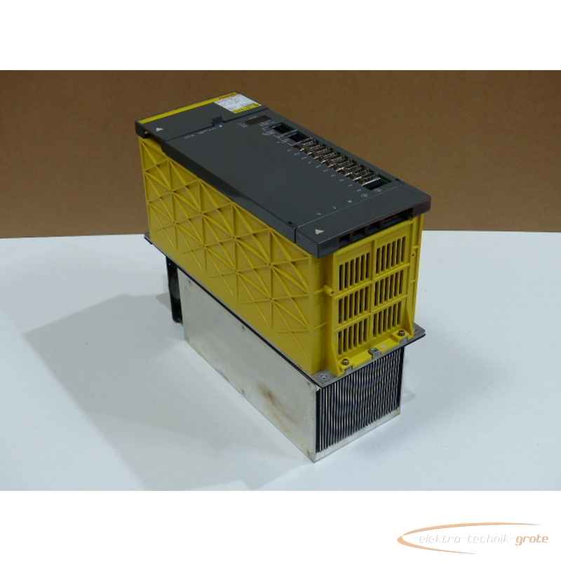  Fanuc A06B-6088-H222#H500 с гарантией 6 месяцев! 59764-BIL 76 фото на Industry-Pilot