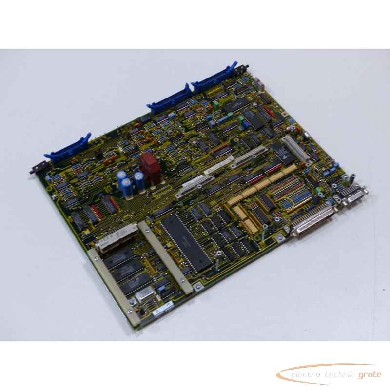 Control board Indramat 109-0698-2B01-05 59920-P 12B photo on Industry-Pilot