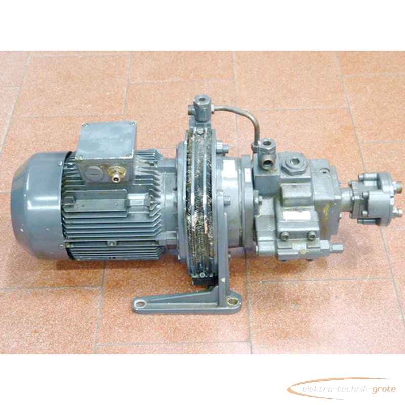 Rexroth Rexroth 1 PV2 V4-20-20 RE01MC1-16A1 Hydraulikpumpe23809-L 78 фото на Industry-Pilot