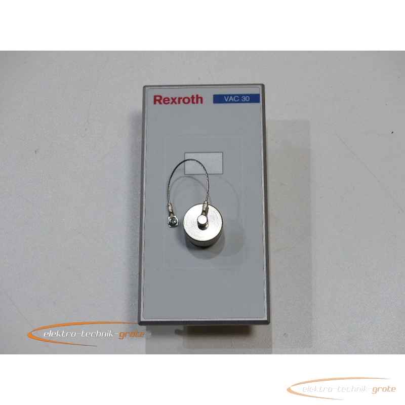 Rexroth Rexroth VAC 30.2N-NN MNR: R911171054-103 Anschlussmodul44035-L 26 الصورة على Industry-Pilot