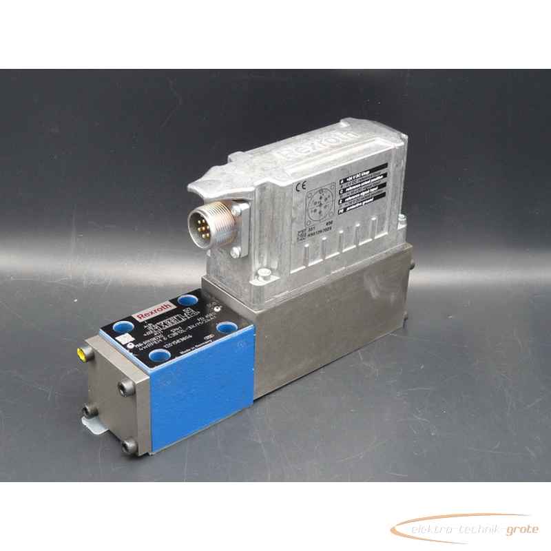 Rexroth Rexroth 4WRPEH 6 Wegeventil MNR: R901382312 - R901357626 ungebraucht 51754-P 6A الصورة على Industry-Pilot