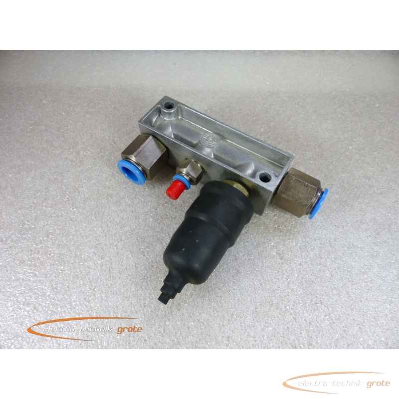 FESTO Festo FR-4-1-4C Verteilerblock32631-B126 Bilder auf Industry-Pilot