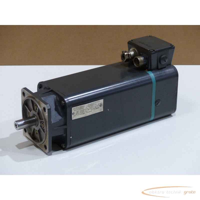 محرك سيرفو متزامن Siemens 1FT5066-0AC01-2 Permanent-Magnet-59953-L 154 الصورة على Industry-Pilot