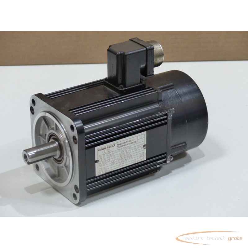 Indramat Indramat MAC 071A-0-ES-2-C-095-A-0-S001 Drehstromservomotor الصورة على Industry-Pilot