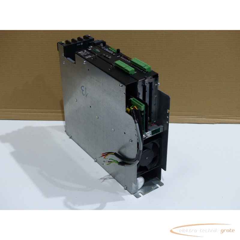 Servo Bosch SM 35-70-T - SM 35 - 70-T modul 047824-316 photo on Industry-Pilot