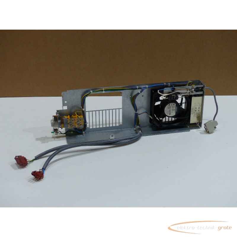 Servomotor Siemens C79451-A3373-B5 Lüfter DS 078 E Stand 1 75289-IA 95A photo on Industry-Pilot