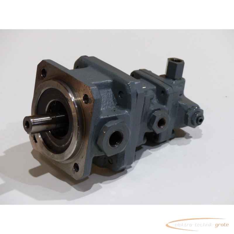 Gear gear pump Sperry Vickers GPA26A11EK120 R used buy P0079232