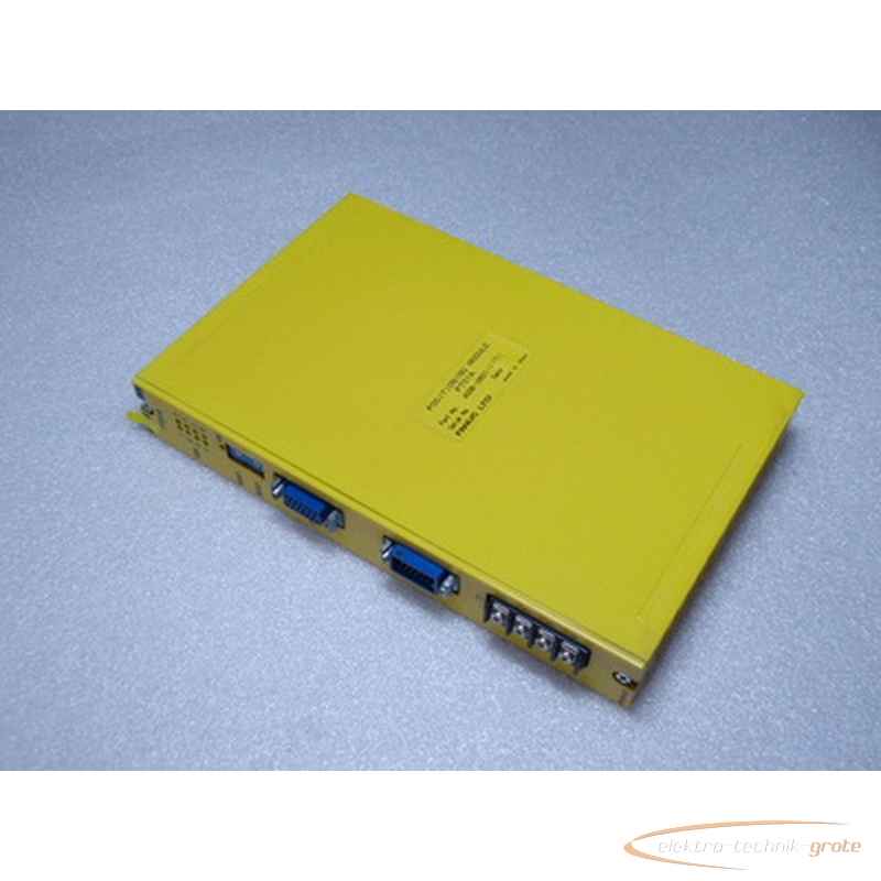 Модуль Fanuc A03B-0801-C051 Positioning e PT01A фото на Industry-Pilot