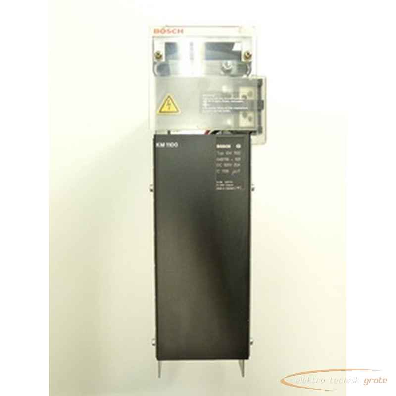  Bosch KM 1100 Kondensatormodul 048798-109 фото на Industry-Pilot